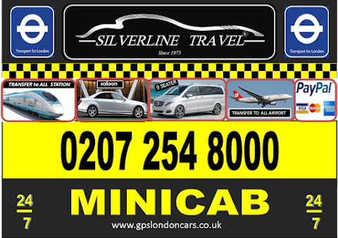 Silverline Cars