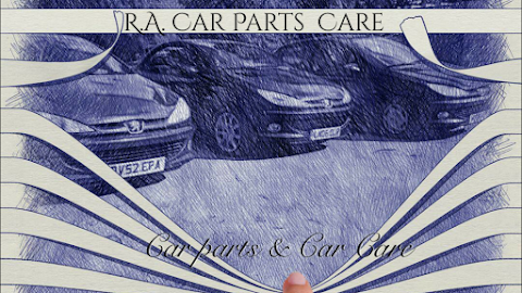 R A Car Parts Care