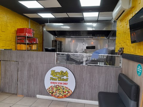 Kurdish Pizza Walsall