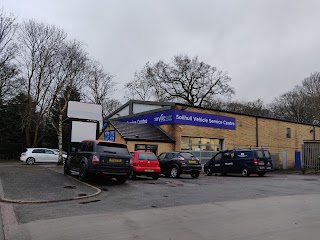 Solihull Vehicle Service Centre LTD