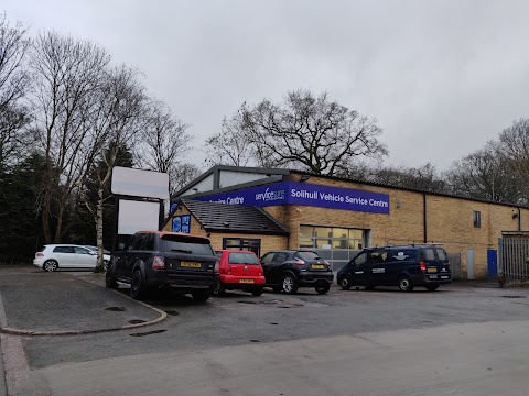 Solihull Vehicle Service Centre LTD