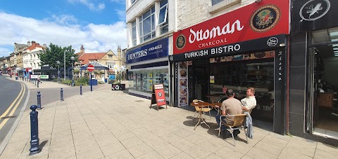 Ottoman Charcoal Bistro, Kebab house