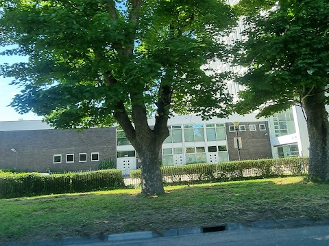 Cockcroft building, University of Brighton