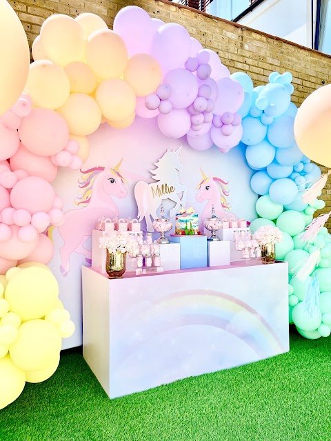 Bubbles Crew Children's Party Planners