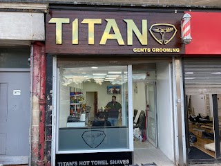 Titan barber