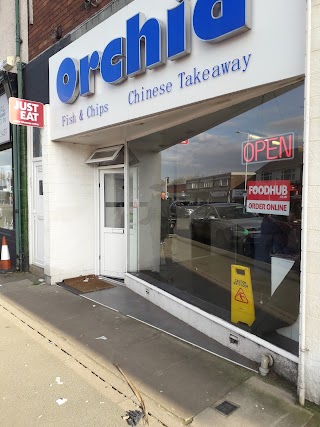 Orchid Chinese Takeaway