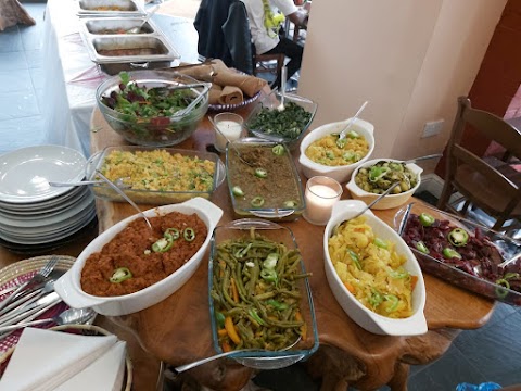Mesob Ethiopian/Eritrean Restaurant