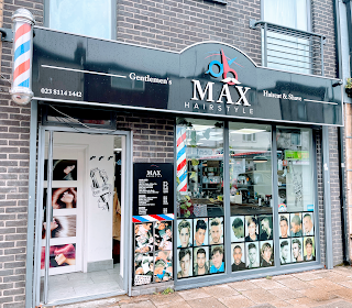 MAX Hairstyle