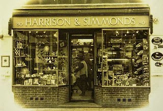 Harrison & Simmonds Ltd