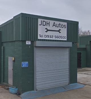 J D H Autos