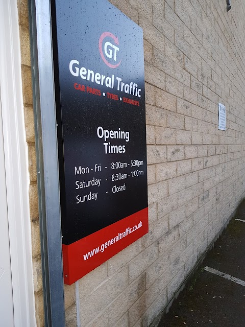 General Traffic - Huddersfield