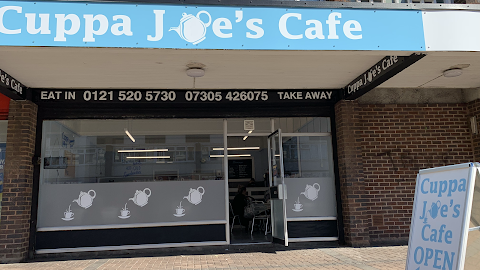 Cuppa Joe’s Cafe