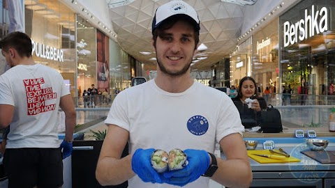 SushiDog Westfield London