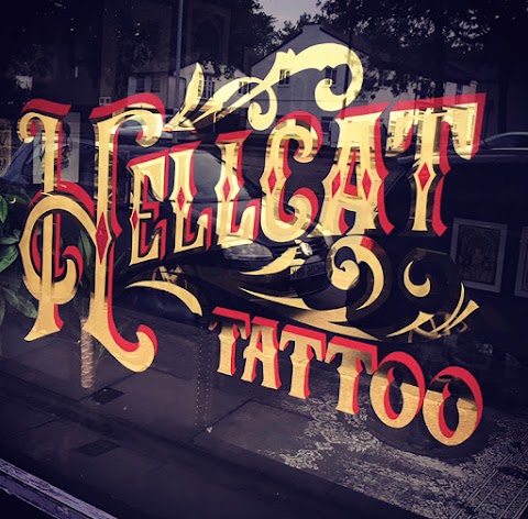 Hellcat Tattoo Liverpool