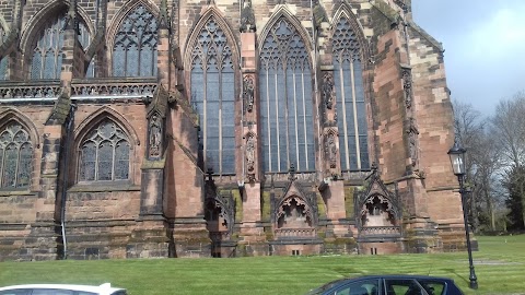 Lichfield Cathedral School