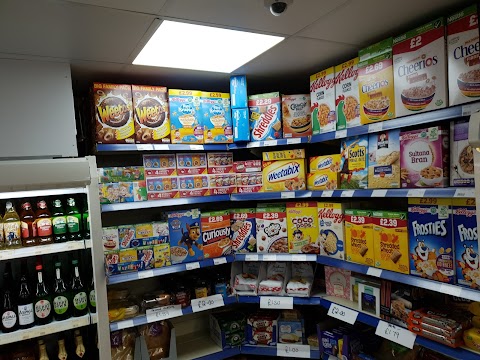 Nisa Bramford Stores