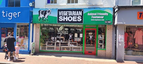 Vegetarian Shoes Ltd (Vegan Footwear since 1990)