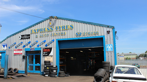 Express Tyre & Auto Centre