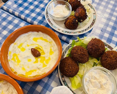 Tzatziki