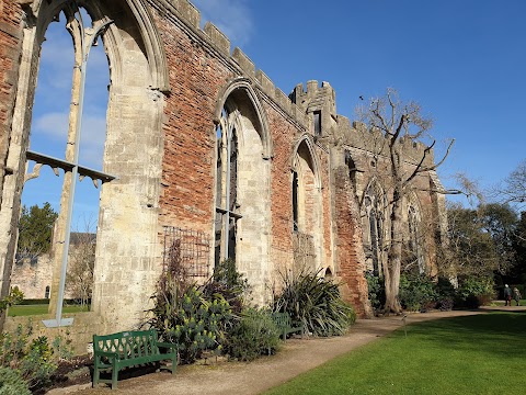 The Bishop's Palace & Gardens