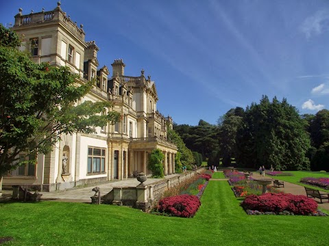 National Trust - Dyffryn Gardens