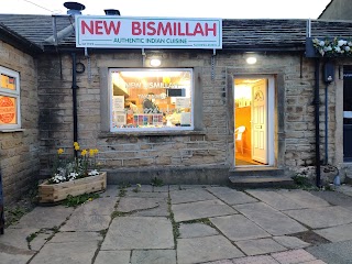 New Bismillah Indian Takeaway