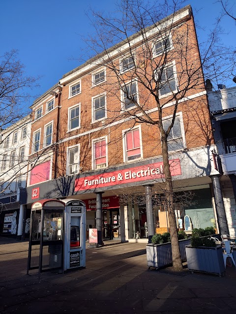 British Heart Foundation Furniture & Electrical