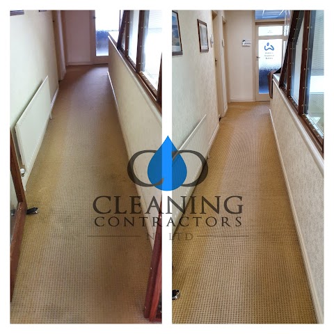 Cleaning Contractors NI