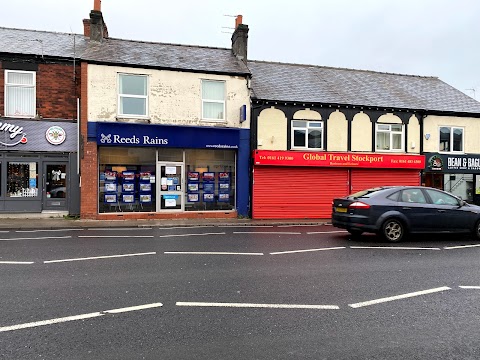 Reeds Rains Estate Agents Hazel Grove