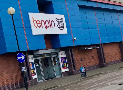 Tenpin Stoke