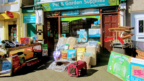 Pet & Garden Supplies