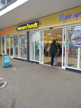 Heron Foods