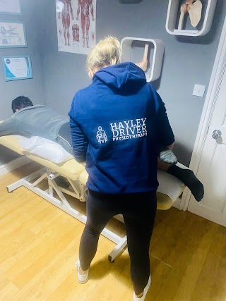 Hayley Driver Physiotherapy
