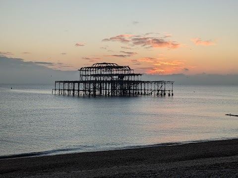 Brighton i360