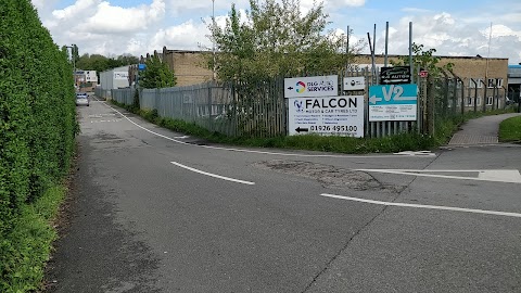 Falcon Motors
