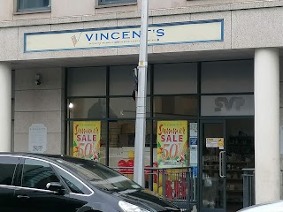 Vincent's Sean McDermott Street