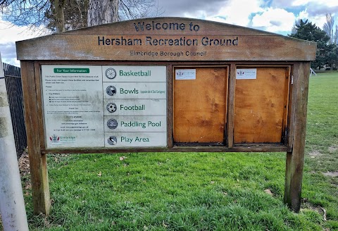 Hersham Recreation Ground