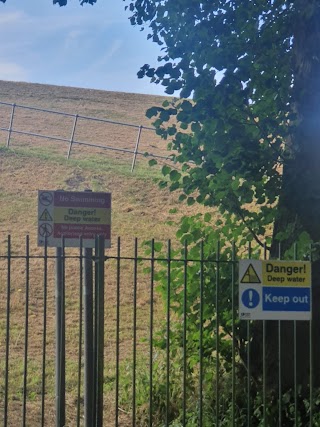 Heaton Park Reservoir Pumping Station