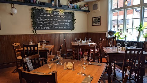 The Globe - Pub & Kitchen