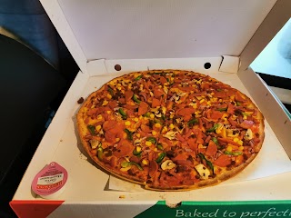 Regina Pizza