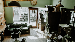 Jcks: Bannisters Barbers