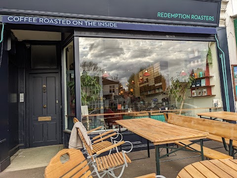 Redemption Roasters - Dulwich Village