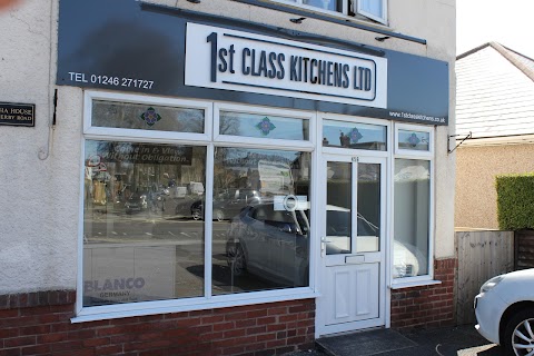 1st Class Kitchens Ltd