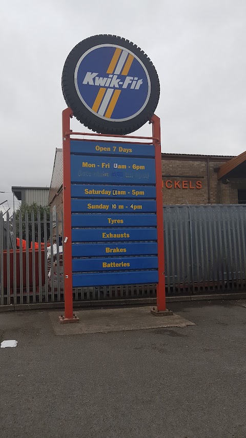 Kwik Fit - Doncaster