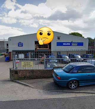 Euro Car Parts, Aberdeen