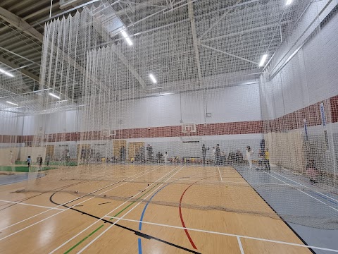 Hanham Woods Academy Sports Centre