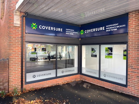 Coversure Insurance Services Redditch