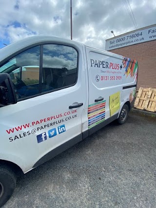 Paper Plus UK Ltd