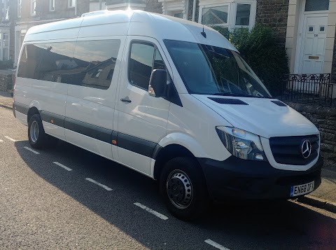 Swansea Minibus Hire Ltd 1024207