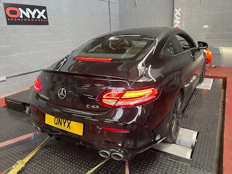 Onyx Performance - Rolling Road Tuning, Dyno Runs, Car Service Centre & Alloy Diamond Cut Refurbishment